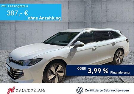 VW Passat Volkswagen 2.0 TDI DSG ELEGANCE IQ+NAVI+AHK