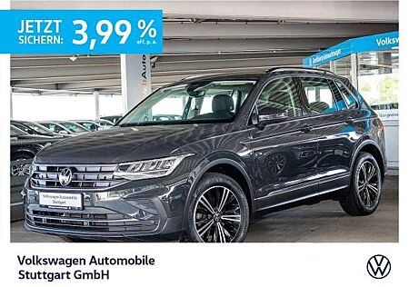 VW Tiguan Volkswagen Life 1.5 TSI Navi LED ACC SHZ PDC