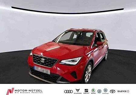 Seat Arona 1.0TSI DSG FR-LINE LED+NAV+GRA+SHZ+PDC+RFK