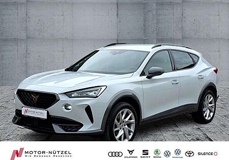 Cupra Formentor 1.5 TSI DSG LED+NAVI+ACC+SITZHEIZUNG