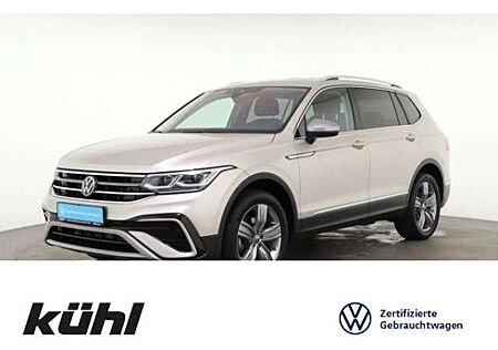 VW Tiguan Allspace Volkswagen 2.0 TDI 4M DSG Elegance Matrix/S