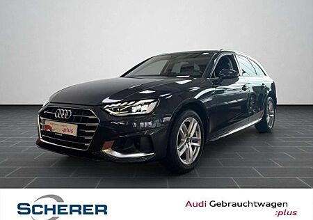 Audi A4 35 TDI advanced, AHK, Assist, Navi, LED