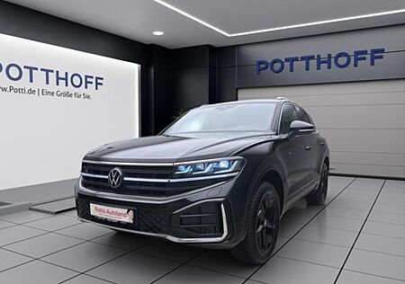 VW Touareg Volkswagen 3.0 TDI DSG 4M R-LINE - AHK LUFT HuD