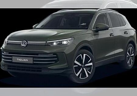 VW Tiguan Volkswagen 1.5 TSI eHybrid - ELEGANCE 0,5% Versteuerung! NAVI LEDER AHK KAMERA