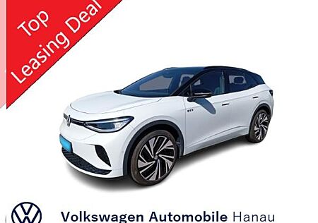 VW ID.4 Volkswagen GTX / AHK PANO WINTERRÄDER GARANTIE 250 KW
