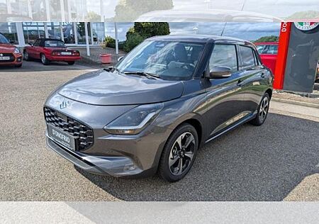 Suzuki Swift 1.2 Hybrid CVT Comfort+