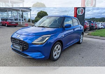 Suzuki Swift 1.2 Hybrid CVT Comfort