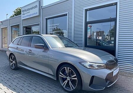 BMW 320 xDrive Touring MSport HeadUp AHK DrivAssProf (G21)
