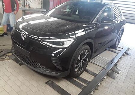 VW ID.4 Volkswagen Pure LED ACC SHZ Einparkhilfe Wärmepumpe DAB+ Head-up App-Connect Discover Pro LM
