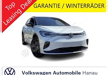 VW ID.4 Volkswagen GTX / AHK PANO WINTERRÄDER