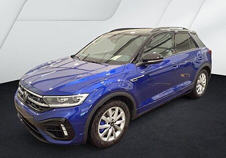 VW T-Roc Volkswagen R 4Motion 2.0 TSI DSG Leder LED Pano AHK Navi IQ Drive Rear View Digital Cockpit Pro SHZ MFL LM