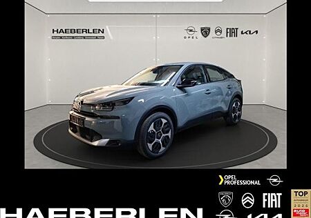 Citroën C4 1.2 PureTech 130 Plus SpurH LED KlimaA Navi