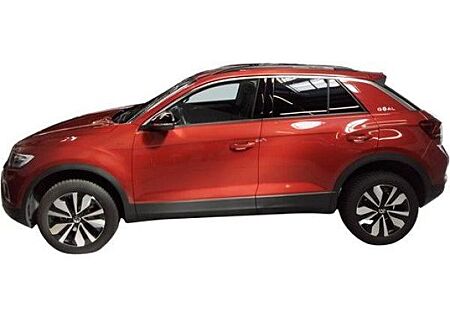 VW T-Roc Volkswagen 1.0 TSI GOAL+Rear View Navi Climatronic DAB+ LED Plus ACC SHZ Einparkhilfe MFL App-Connect
