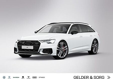 Audi A6 Avant 55 TFSIe qu. S line HDMatrix*HuD*Pano*