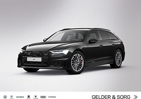 Audi A6 Avant 55 TFSIe qu. S line Optikschw.*HuD*Pano