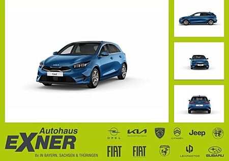Kia Cee'd Ceed Vision | EINZELSTÜCK | AB DEZEMBER VERFÜGBAR | Privat