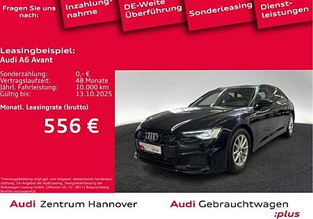 Audi A6 Avant S line 40 TDI Matrix Head-Up Leder Memory ACC