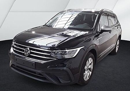 VW Tiguan Allspace Volkswagen Life 2.0 TDI DSG 18ZOLL GJR+AHK+CAM+7Sitzer+ACC+SHZ+NAVI+LED+Elek.Heckklappe DAB+ LM