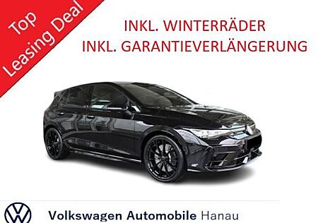 VW Golf Volkswagen 8 / R - BLACK EDITION / AKRAPOVIC WINTERRÄDER