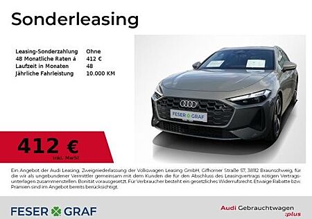 Audi A5 Avant TFSI S line Int. AHK B&O Matrix Navi