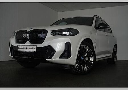 BMW iX3 Impressive M Sport AHK,HUD,H/K HIFI,LED-SW,360 GRAD KAMERA