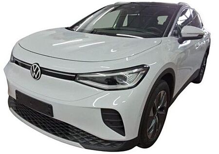 VW ID.4 Volkswagen Pro electric 210kW mit Infotainment-Paket