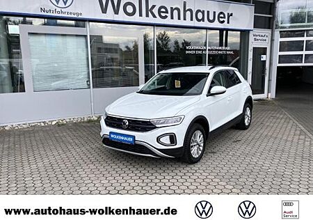 VW T-Roc Volkswagen 1.0 TSI Life NAVI+CARPLAY+SHZ+PDC+LED+MFL
