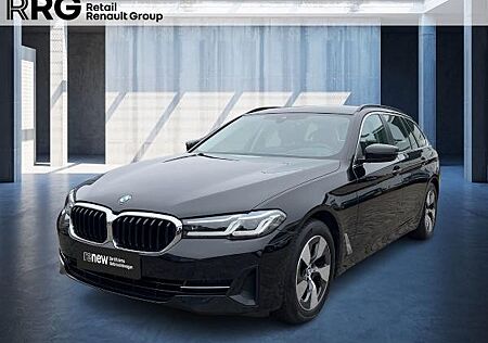 BMW 520 d Touring HuD LED-Laser SHZ Kamera