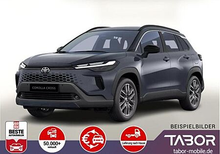 Toyota Corolla Cross 2.0 HEV 180 CVT Teamplayer LED Nav