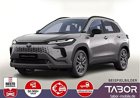 Toyota Corolla Cross 2.0 HEV 180 CVT Teamplayer LED Nav