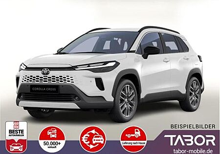 Toyota Corolla Cross 2.0 HEV 180 CVT Teamplayer LED Nav