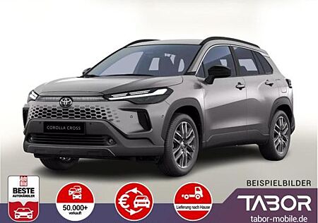 Toyota Corolla Cross 2.0 HEV 180 CVT Lounge Leder Nav