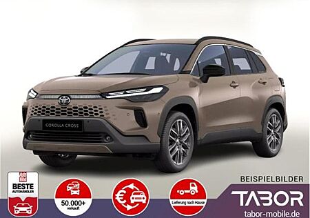 Toyota Corolla Cross 2.0 HEV 180 CVT Lounge Leder Nav