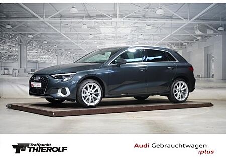 Audi A3 Sportback 35 TFSI advanced S line 18-Zoll LED C