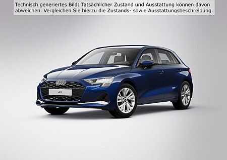 Audi A3 Sportback advanced 35TFSI *AHK*SPUR*LED*8fach
