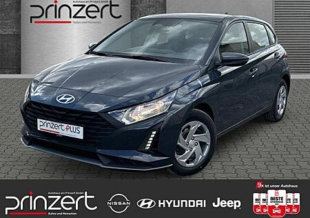 Hyundai i20 (BC3) 1.2 MT5 79PS "Select" Funktionspaket*MY25