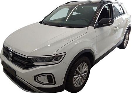 VW T-Roc Volkswagen 1.0 TSI - Navi SHZ APP-Connect Leichtmetallräder Kamera DAB+ AHK ACC Digital Cockpit Pro MFL LED