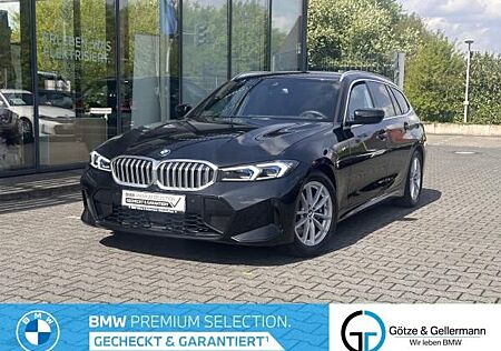 BMW 330 Touring M Sport //HiFi HeadUp Stop&Go