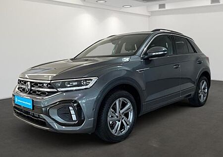 VW T-Roc Volkswagen 1.0 TSI - R-Line Navi SHZ APP-Connect LM DAB+ Kamera LED Plus Einparkhilfe v+h ACC MFL