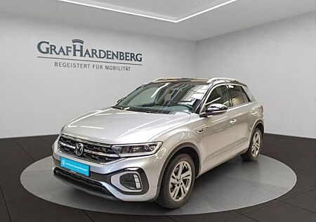 VW T-Roc Volkswagen 1.5 TSI DSG R-Line / SORFORT VERFÜGBAR !
