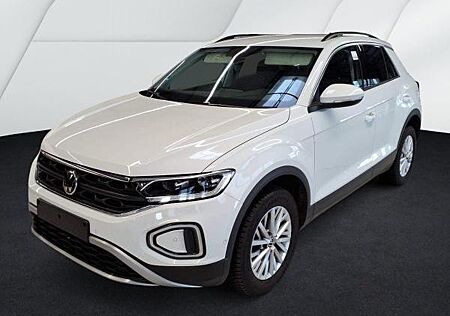 VW T-Roc Volkswagen 1.0 TSI - Navi SHZ APP-Connect Leichtmetallräder DAB Digital Cockpit Kamera MFL LED Einparkhilfe v+h