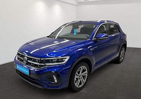VW T-Roc Volkswagen 1.5 TSI - R-Line Navi Standheizung ACC LM LED Plus DAB+ Kamera Digital Cockpit MFL
