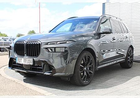 BMW X7 xDrive40d*Halbjahreswagen SOFORT VERFÜGBAR*