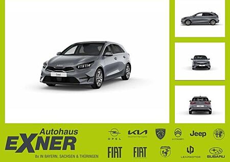 Kia Cee'd Ceed Nightline | EINZELSTÜCK | VERFÜGBAR AB DEZEMBER | Privat