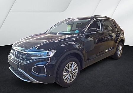 VW T-Roc Volkswagen 1.0 TSI - Navi SHZ APP-Connect Leichtmetallräder Kamera Einparkhilfe LED Plus MFL Digital Cockpit