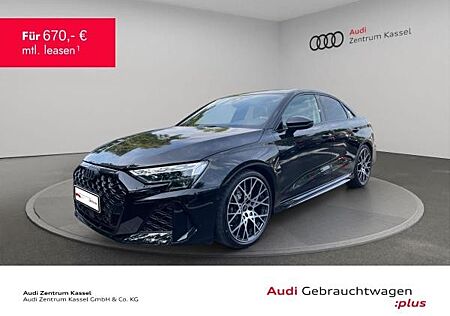 Audi RS3 RS 3 Lim. 2.5 TFSI qu. Matrix Pano SONOS HuD Kam.