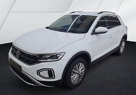 VW T-Roc Volkswagen 1.0 TSI - Navi SHZ APP-Connect Leichtmetallräder LED Plus Kamera DAB+ Einparkhilfe Digital Cockpit