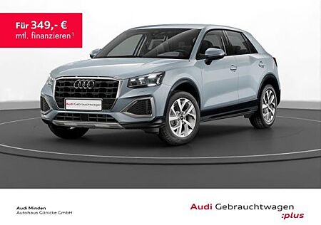 Audi Q2 35 TFSI advanced AHK Matrix LM 17" Navi PDC ACC