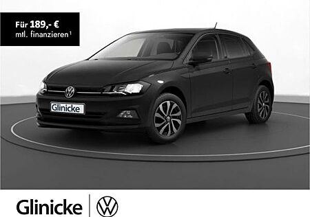 VW Polo Volkswagen 1.0 Active LM 15" Navi PDC vo+hi DAB App-Connect