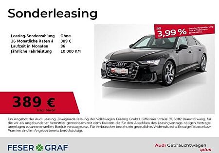 Audi A6 Lim. 50 TFSI e S line quattro Vorbereit.AHK